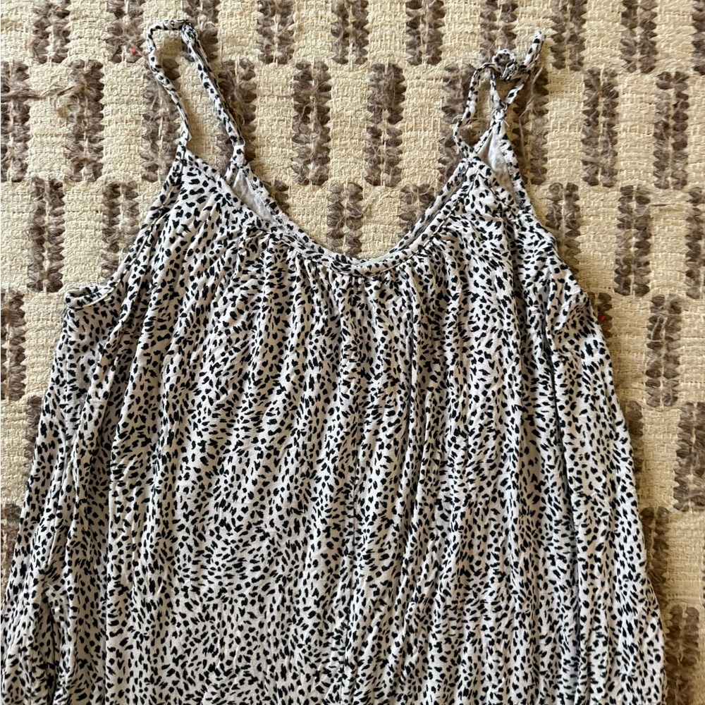 Z Supply Patterned Jumpsuit - Picture 5 of 8